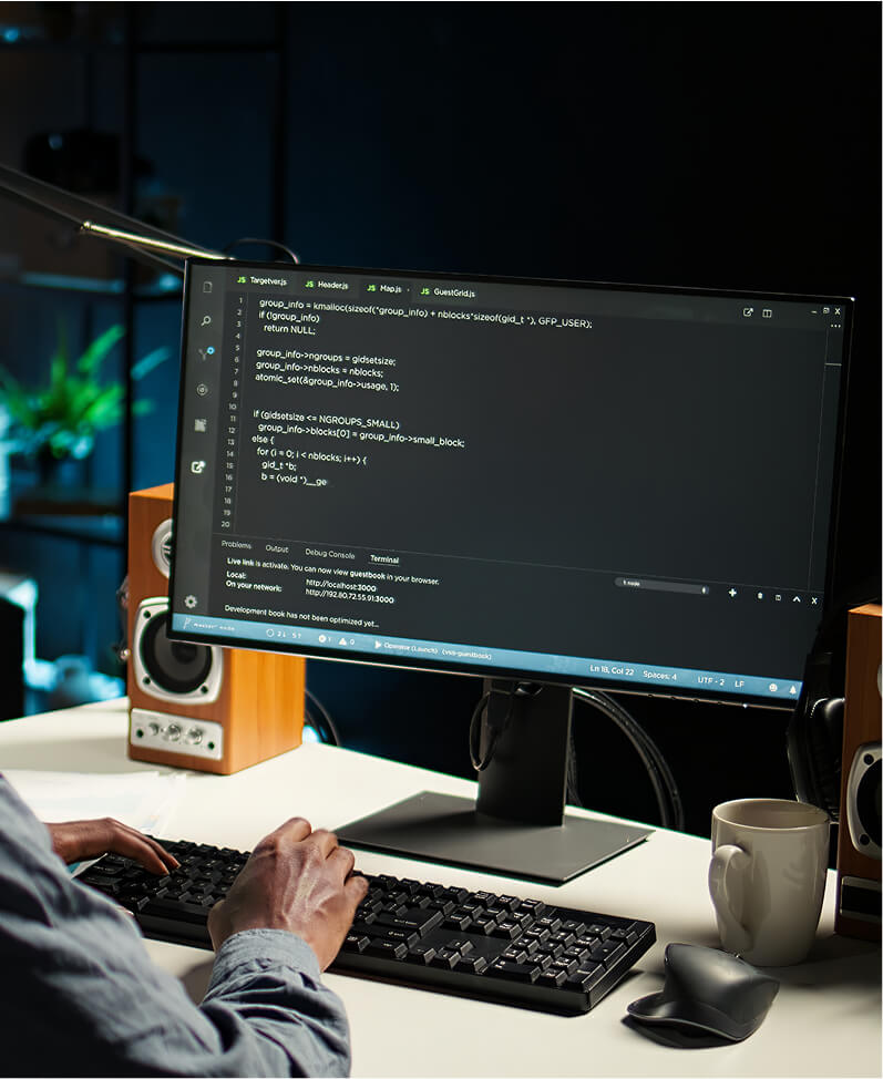 Web Development