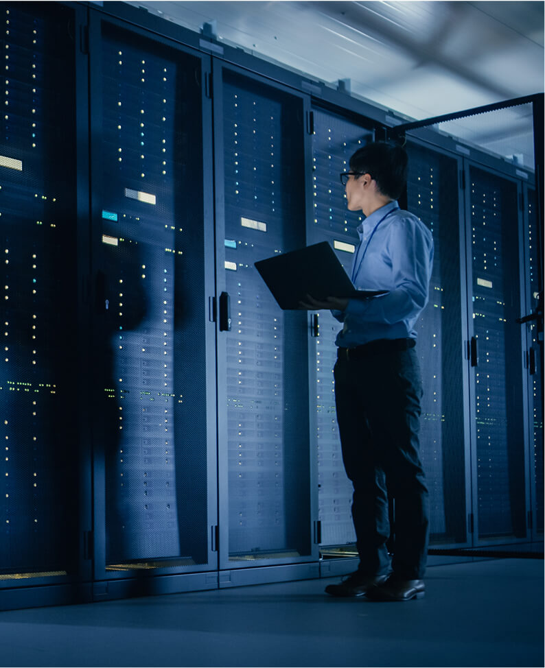 Server Management